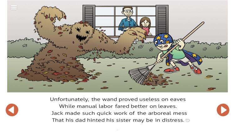 Jack and The Glong Glong screenshot-3