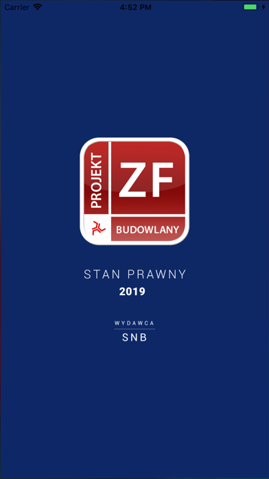 How to cancel & delete ZF Projekt budowlany 2019 from iphone & ipad 1