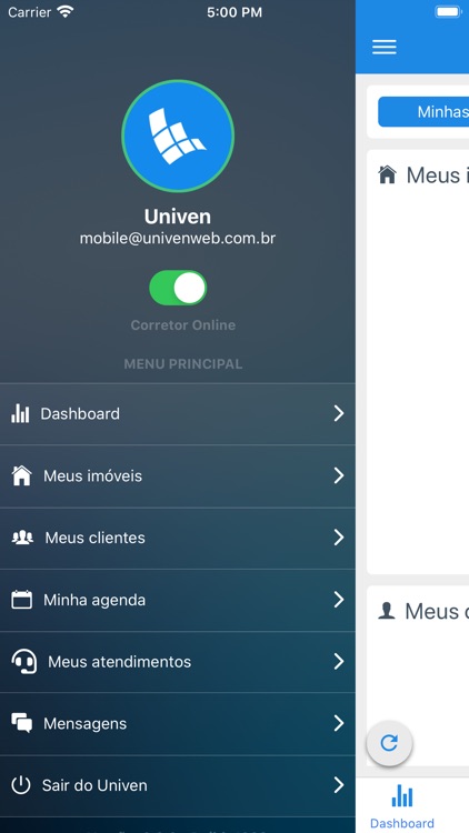 Union - CRM Imobiliário