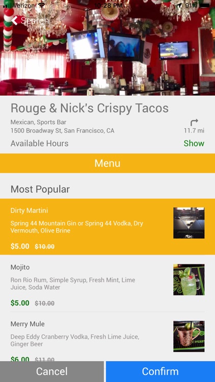 Drink Perfect: Deals Discovery screenshot-4