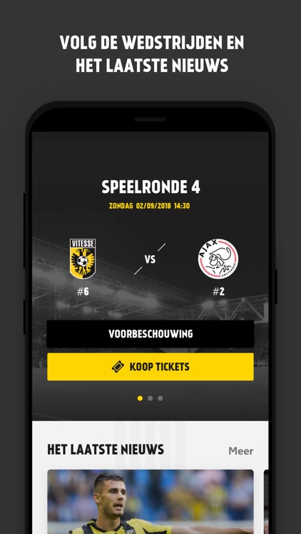 Vitesse App