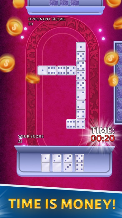 Dominoes Tournaments screenshot 4