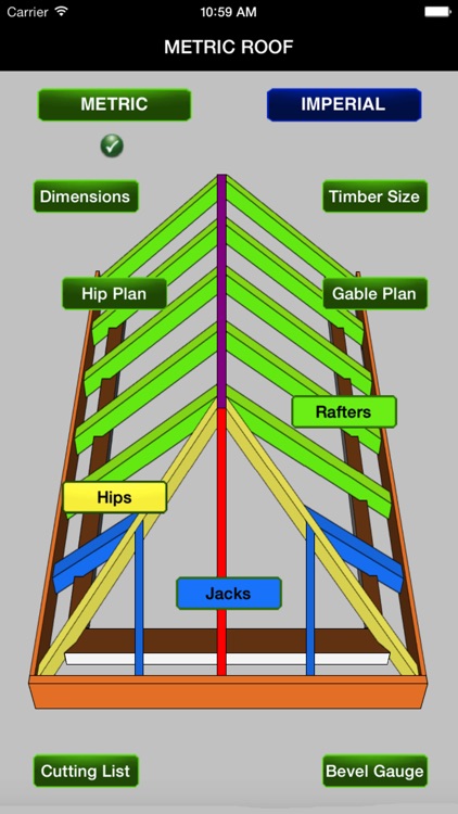 BuildersCalcsRoof