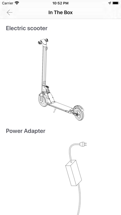 Yamato E-Scooter screenshot-4