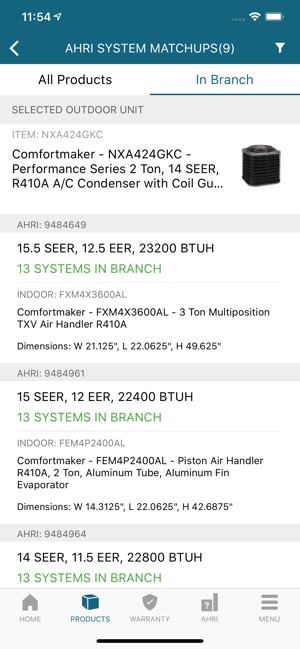 Florida Cooling Supply HVAC/R(圖5)-速報App