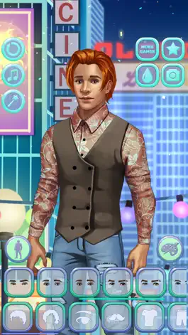 Game screenshot Dream Boyfriend Maker Dress Up hack