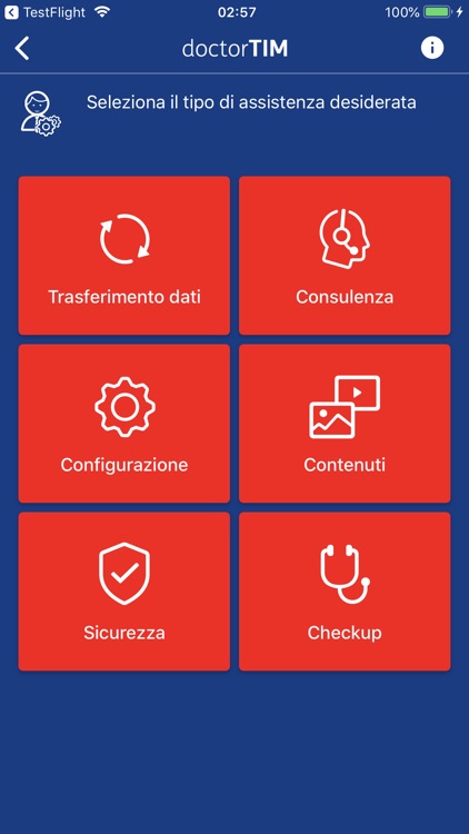 Doctor TIM screenshot-6