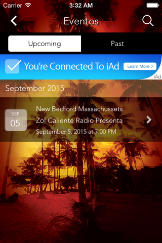 Zol Caliente Radio screenshot 3