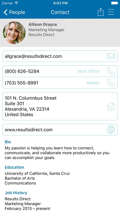 Leadership Alumni Network screenshot-4