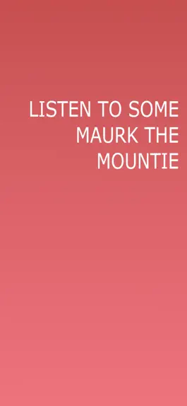 Game screenshot Maurk the Mountie mod apk