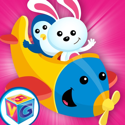 Baby Games for One Year Olds by BrainVault Games, LLC