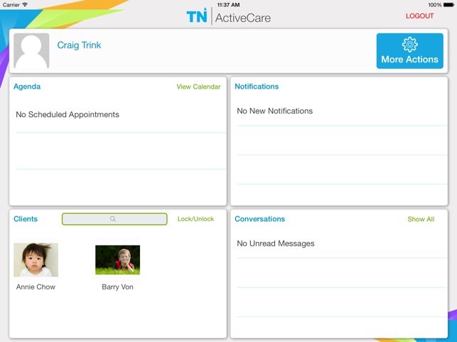 TN ActiveCare 2(圖1)-速報App