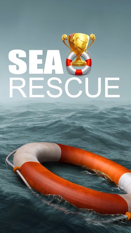 Sea rescuer