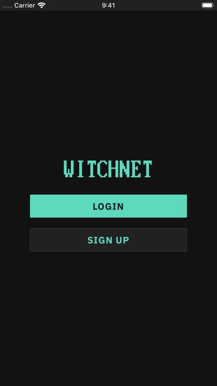 WitchNet