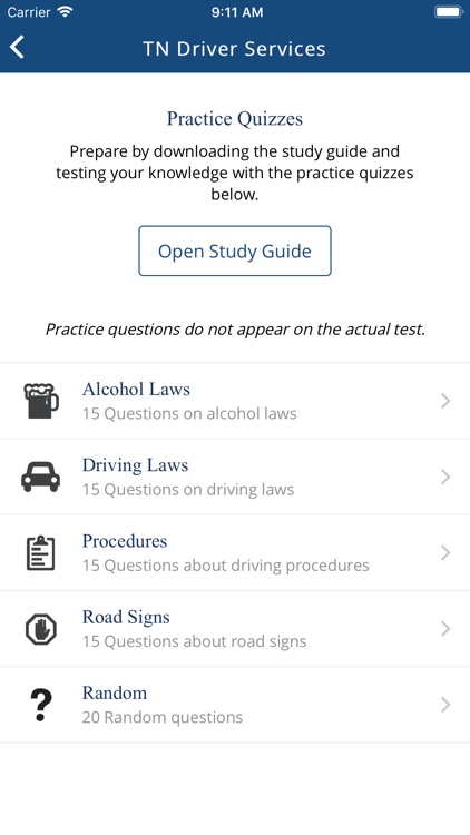 TN Driver Services screenshot-5
