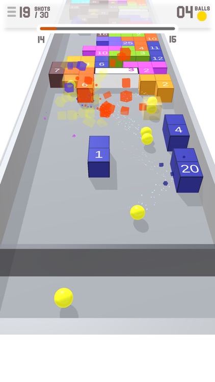 Crack the Blocks screenshot-5