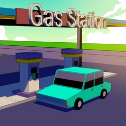 Gas Station Simulator 3D