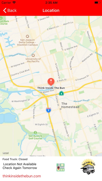 Think Inside the Bun