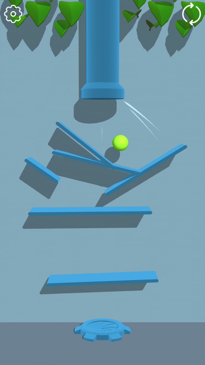Bounced Ball 3D