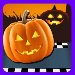 Halloween Run :3D Running Game