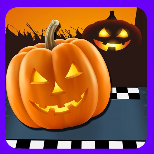 Halloween Runner Game