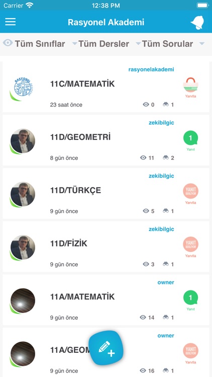 Rasyonel Akademi screenshot-4