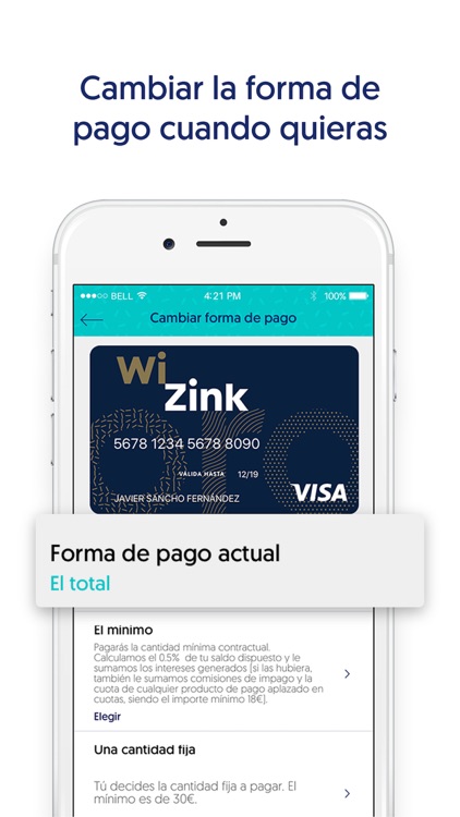 WiZink screenshot-4