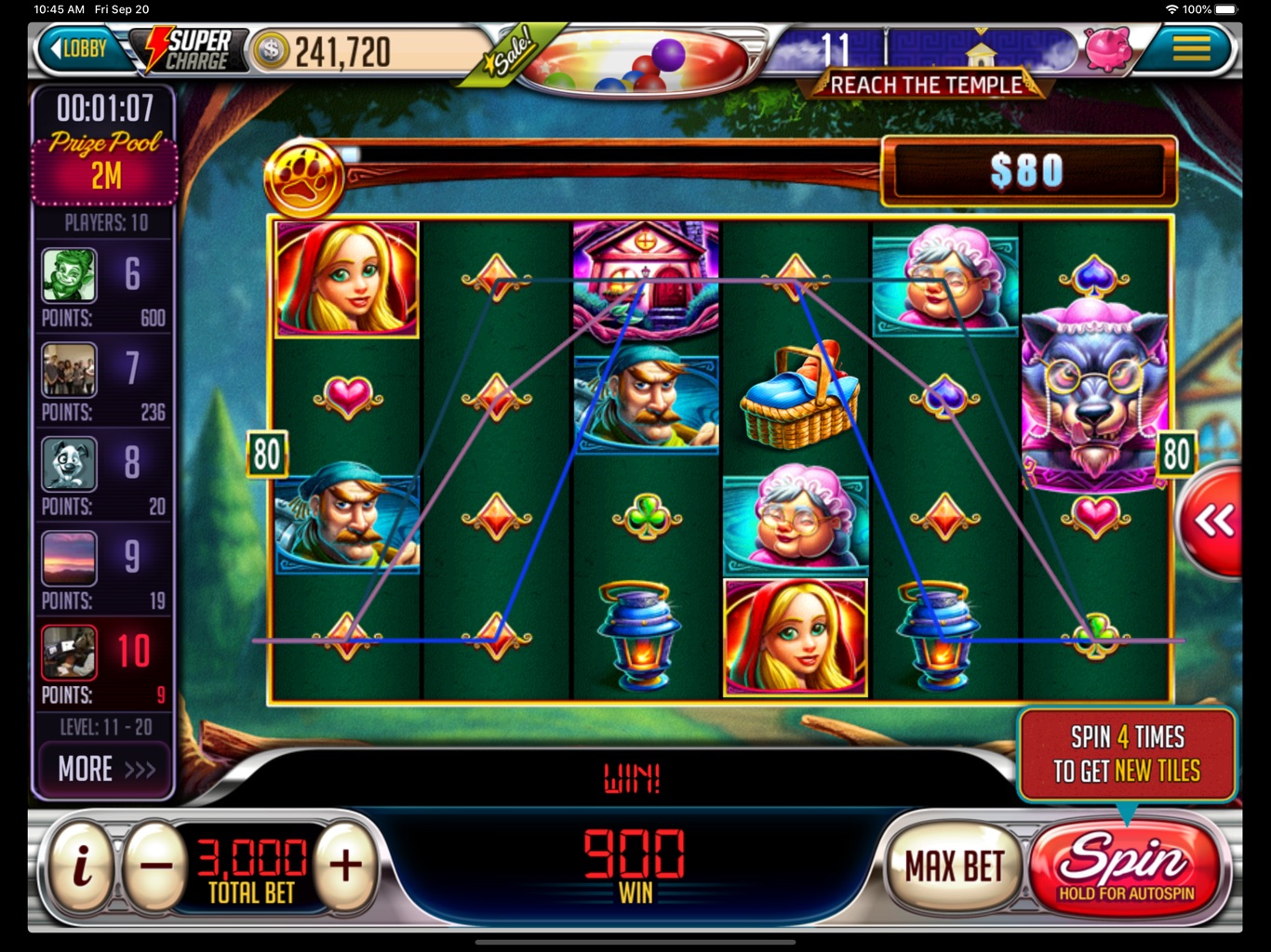 Free slot games for ipad