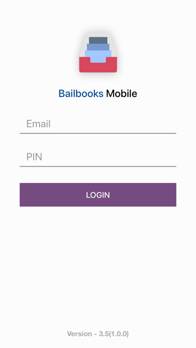 How to cancel & delete Bailbooks Defendant Check-In from iphone & ipad 1