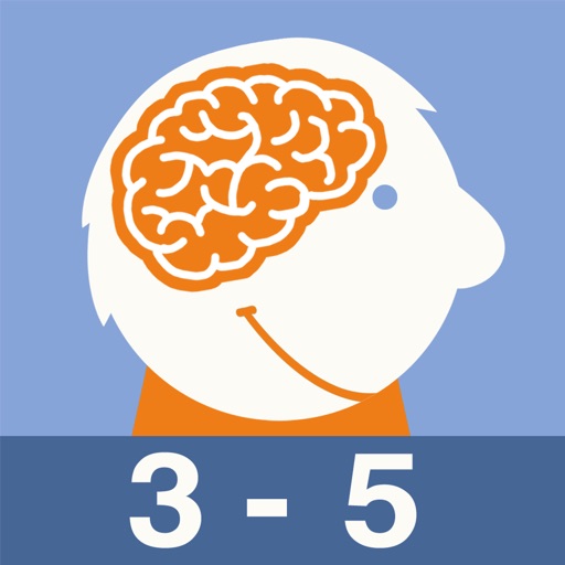 Cognition Coach NACD Ages 3-5.