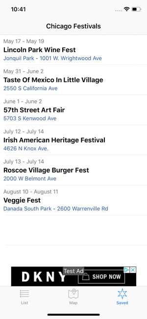 Chicago Festivals(圖5)-速報App