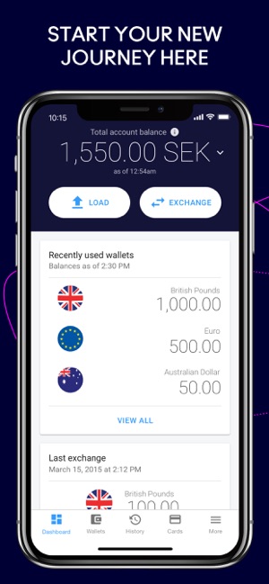 SAS EuroBonus Travel Wallet(圖1)-速報App