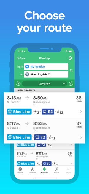 Chicago Transit: CTA Times(圖2)-速報App