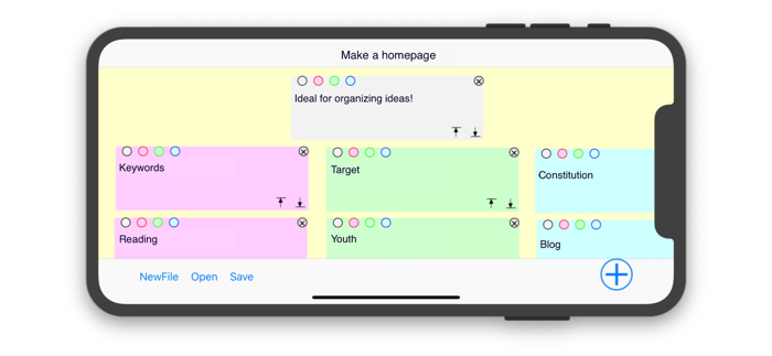 Seiri Jutsu with Sticky