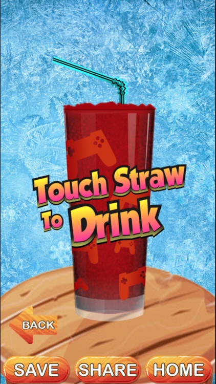 Santa Frozen Slushy Beach Bar screenshot-6