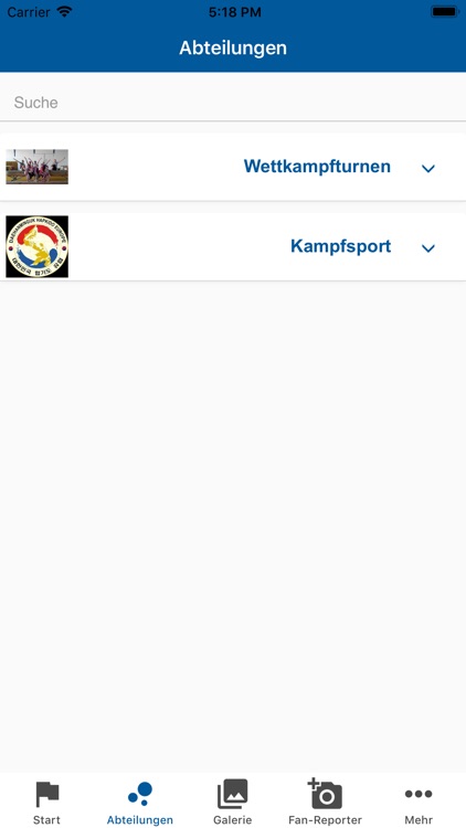 SV Weiskirchen screenshot-3