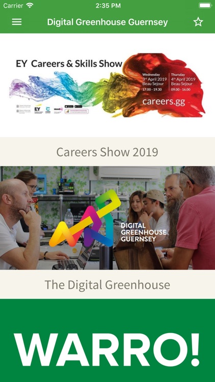 Digital Greenhouse Guernsey