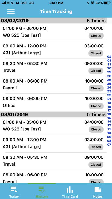 How to cancel & delete SmartOFFICE Mobile from iphone & ipad 4