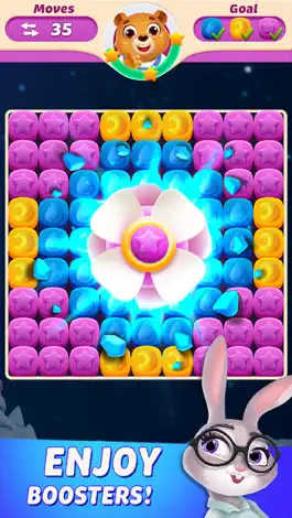 Game screenshot Adventure Blast apk