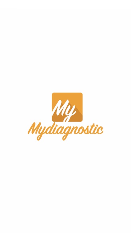 MyDiagnostic