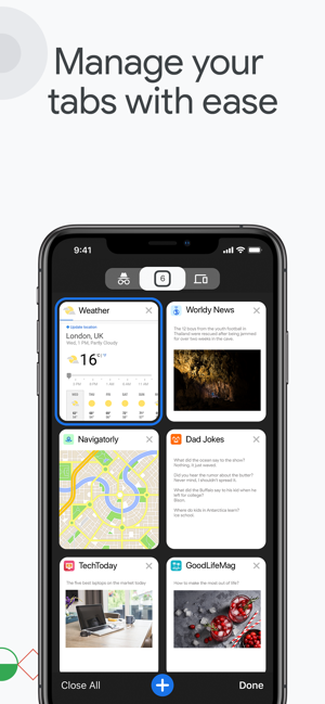 ‎Google Chrome on the App Store
