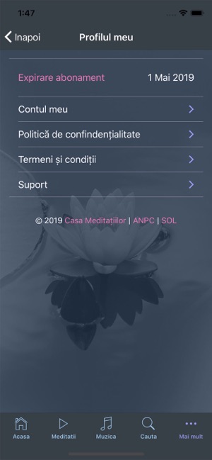 Casa Meditatiilor(圖8)-速報App