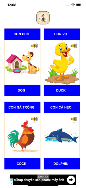 Vườn Thú của Bé(圖2)-速報App