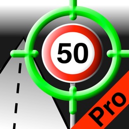 Speedo Pro - Speed limit cam