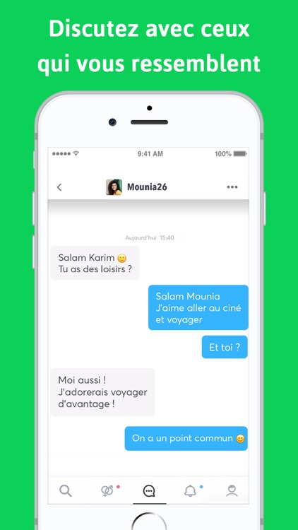 Mektoube - Rencontre musulmane screenshot-4