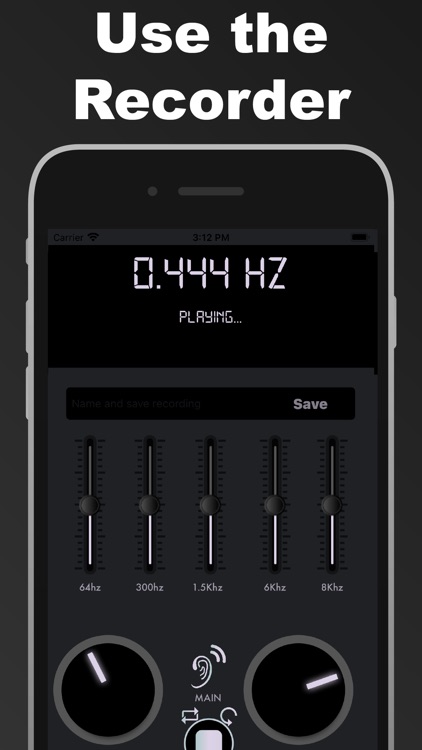 Hearing Booster