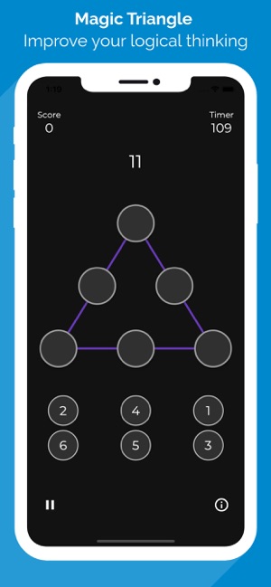 Math Matrix - A Math Game(圖4)-速報App