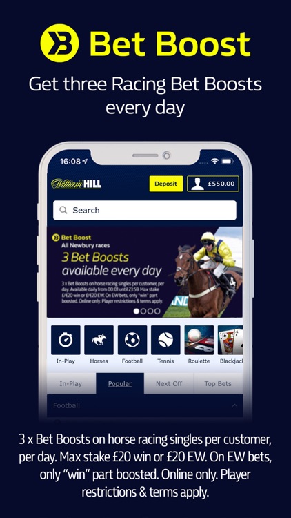 William Hill Sports Betting App William Hill Sports Betting App