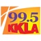 99.5 KKLA