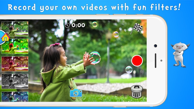 Toon Goggles Cartoons for Kids screenshot-4